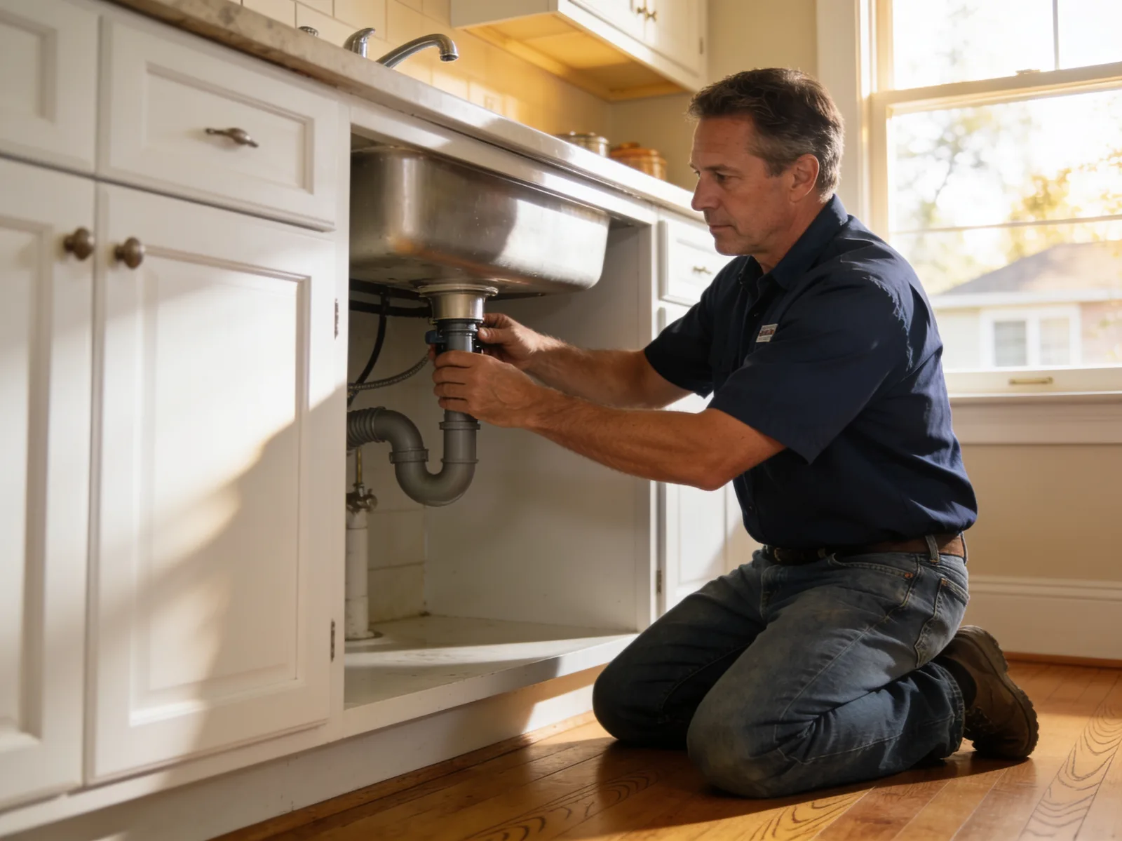 Plumber company in Barksdale, TX
